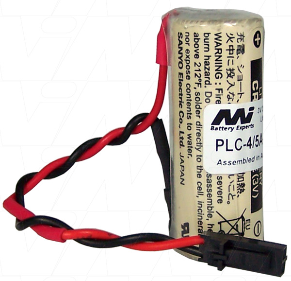 MI Battery Experts PLC-4/5A-3-023B